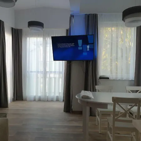 Chopina 27 Willa Fryderyka Aparthotel Zoppot