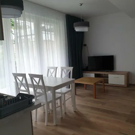 Aparthotel Chopina 27 Willa Fryderyka Zoppot